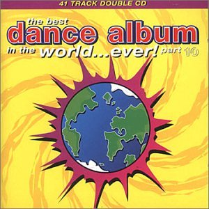 【中古】(良い)The Best Dance Album...Vol.10. 【中古】(良い)The Best Dance Album...Vol.10.