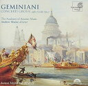 【中古】(良い)Geminiani: Concerti Grossi / Manze, Academy of Ancient Music(2)