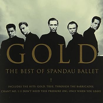 【中古】Gold: Best of Spandau Ballet