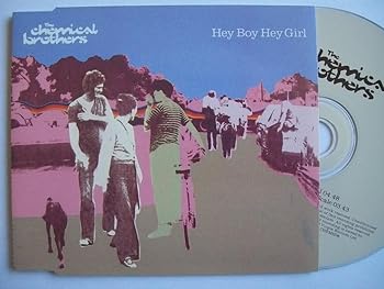 【中古】(良い)Hey Boy Hey Girl 【中古】(良い)Hey Boy Hey Girl