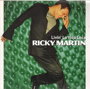【中古】Livin' La Vida Loca 【中古】Livin' La Vida Loca