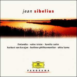 【中古】Panorama: Sibelius 【中古】Panorama: Sibelius