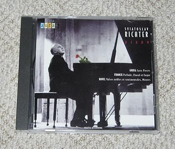 【中古】Sviatoslav Richter Piano 【中古】Sviatoslav Richter Piano