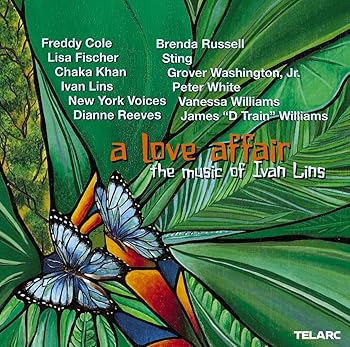 【中古】(良い)Love Affair: Music of Ivan Lins 【中古】(良い)Love Affair: Music of Ivan Lins