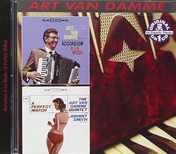 【中古】Accordion a La Mode / Perfect Match 【中古】Accordion a La Mode / Perfect Match