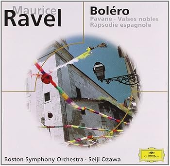 【中古】(良い)Bolero / Valse / Pavane