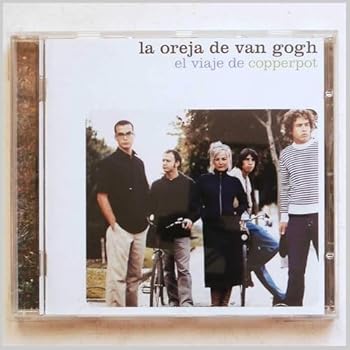 【中古】(良い)VIAJE DE COPPERPOT, EL 【中古】(良い)VIAJE DE COPPERPOT, EL