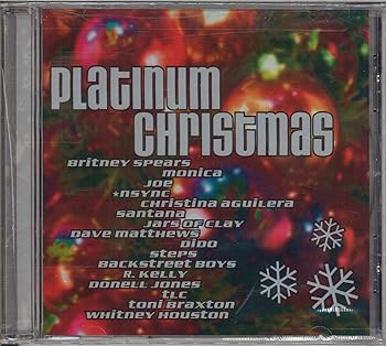 【中古】(良い)Platinum Christmas 【中古】(良い)Platinum Christmas