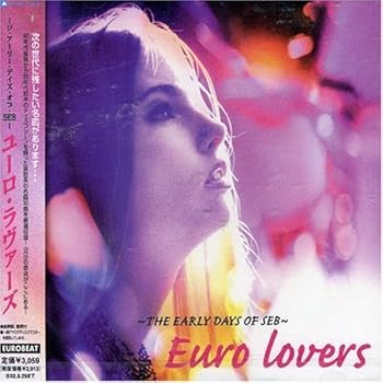 【中古】(良い)ユーロ・ラヴァーズ 【中古】(良い)ユーロ・ラヴァーズ
