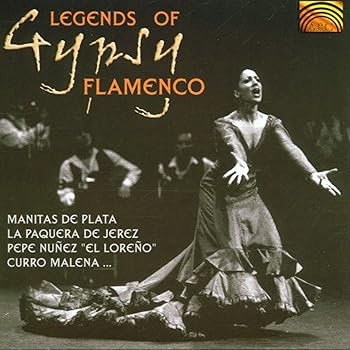 【中古】ジプシー・フラメンコの伝統 (Legends of Gypsy Flamenco)