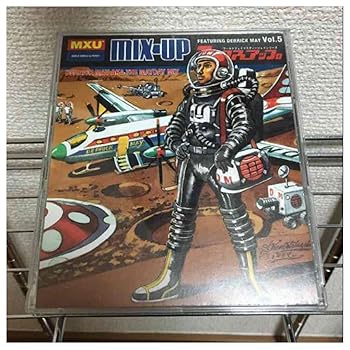 【中古】(良い)MIX-UP(5) 【中古】(良い)MIX-UP(5)