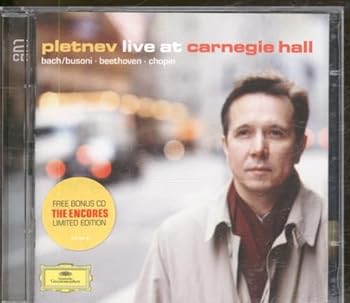 【中古】(良い)Live at Carnegie Hall