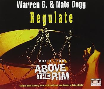 【中古】(良い)Regulate [Single-CD]