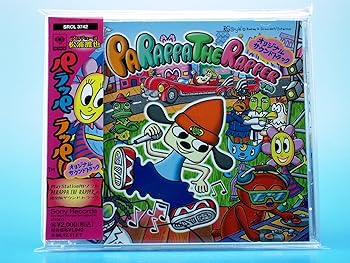 【中古】(良い)パラッパラッパー 【中古】(良い)パラッパラッパー