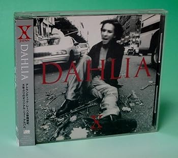 【中古】(良い)DAHLIA 【中古】(良い)DAHLIA