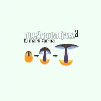 【中古】(良い)Mushroom Jazz 3