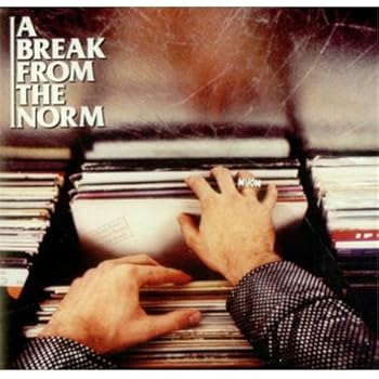 【中古】(良い)A Break from the Norm 【中古】(良い)A Break from the Norm
