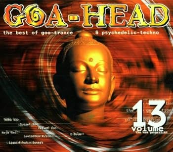 【中古】Goa Head 13 【中古】Goa Head 13
