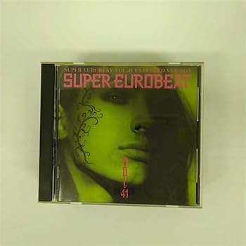 【中古】スーパー・ユーロビート(41)