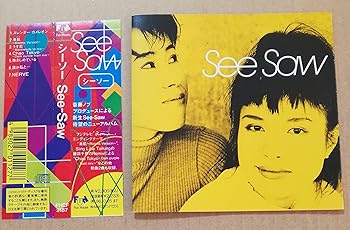 【中古】(良い)See‐Saw 【中古】(良い)See‐Saw