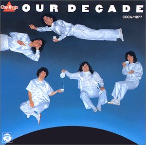 【中古】OUR DECADE