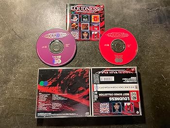 【中古】(良い)LOUDNESS 【中古】(良い)LOUDNESS