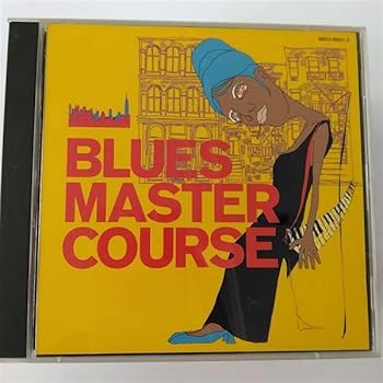 【中古】BLUES MASTER COURSE
