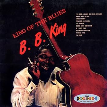 【中古】B・B・キング/キング・オブ・ザ・ブルース 【中古】B・B・キング/キング・オブ・ザ・ブルース