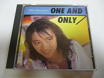 【中古】(良い)ONE AND ONLY 【中古】(良い)ONE AND ONLY