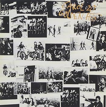 【中古】キャロル20 ゴールデン・ヒッツ 【中古】キャロル20 ゴールデン・ヒッツ