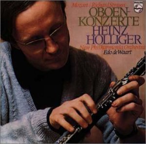 【中古】(良い)モーツァルト:オーボエ協奏曲
