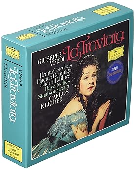【中古】ヴェルディ:椿姫 全曲