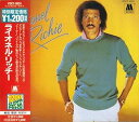 【中古】(良い)ライオネル・リッチー(2)