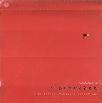 【中古】（良い）CINE TECHNO YUKIHIROセレクション【メーカー名】【メーカー型番】【ブランド名】ポニーキャニオン J-POP オムニバス: Artist; サリー久保田: Performer; 高野寛: Performer; 岸利至: Performer; 寺田康彦: Performer; 高橋幸宏: Performer; 佐藤清喜: Performer【商品説明】CINE TECHNO YUKIHIROセレクション画像はイメージ写真ですので付属品など画像の通りではないこともございます。付属品については商品タイトルに記載がない場合がありますので、ご不明な場合はメッセージにてお問い合わせください。当店ではレコード盤には商品タイトルに［レコード］と表記しております。表記がない物はすべてCDですのでご注意ください。当店では初期不良に限り、商品到着から7日間は返品を 受付けております。お問い合わせ・メールにて不具合詳細をご連絡ください。他モールとの併売品の為、完売の際はキャンセルご連絡させて頂きます。中古品の商品タイトルに「限定」「初回」「保証」「DLコード」などの表記がありましても、特典・付属品・帯・保証等は付いておりません。電子辞書、コンパクトオーディオプレーヤー等のイヤホンは写真にありましても衛生上、基本お付けしておりません。※未使用品は除く品名に【import】【輸入】【北米】【海外】等の国内商品でないと把握できる表記商品について国内のDVDプレイヤー、ゲーム機で稼働しない場合がございます。予めご了承の上、購入ください。掲載と付属品が異なる場合は確認のご連絡をさせて頂きます。ご注文からお届けまで1、ご注文⇒ご注文は24時間受け付けております。2、注文確認⇒ご注文後、当店から注文確認メールを送信します。3、お届けまで3〜10営業日程度とお考えください。4、入金確認⇒前払い決済をご選択の場合、ご入金確認後、配送手配を致します。5、出荷⇒配送準備が整い次第、出荷致します。配送業者、追跡番号等の詳細をメール送信致します。6、到着⇒出荷後、1〜3日後に商品が到着します。　※離島、北海道、九州、沖縄は遅れる場合がございます。予めご了承下さい。お電話でのお問合せは少人数で運営の為受け付けておりませんので、お問い合わせ・メールにてお願い致します。営業時間　月〜金　11:00〜17:00★お客様都合によるご注文後のキャンセル・返品はお受けしておりませんのでご了承ください。0