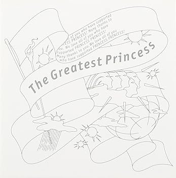 šۡɤThe Greatest Princess