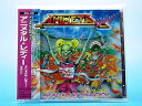 【中古】(良い)アニメタル・レディー・マラソン