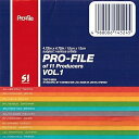 【中古】(良い)PRO-FILE~11プロデューサーズ(1)