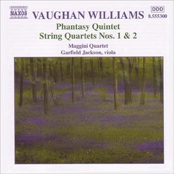 【中古】（良い）ヴォーン・ウィリアムズ:幻想的五重奏曲/弦楽四重奏曲第1番, 第2番【メーカー名】【メーカー型番】【ブランド名】Naxos *classic* 室内楽・器楽曲, 現代音楽 マッジーニ四重奏団: Artist; ヴォーン・ウィリアムズ: Composer; ガーフィールド・ジャクソン: Performer【商品説明】ヴォーン・ウィリアムズ:幻想的五重奏曲/弦楽四重奏曲第1番, 第2番画像はイメージ写真ですので付属品など画像の通りではないこともございます。付属品については商品タイトルに記載がない場合がありますので、ご不明な場合はメッセージにてお問い合わせください。当店ではレコード盤には商品タイトルに［レコード］と表記しております。表記がない物はすべてCDですのでご注意ください。当店では初期不良に限り、商品到着から7日間は返品を 受付けております。お問い合わせ・メールにて不具合詳細をご連絡ください。他モールとの併売品の為、完売の際はキャンセルご連絡させて頂きます。中古品の商品タイトルに「限定」「初回」「保証」「DLコード」などの表記がありましても、特典・付属品・帯・保証等は付いておりません。電子辞書、コンパクトオーディオプレーヤー等のイヤホンは写真にありましても衛生上、基本お付けしておりません。※未使用品は除く品名に【import】【輸入】【北米】【海外】等の国内商品でないと把握できる表記商品について国内のDVDプレイヤー、ゲーム機で稼働しない場合がございます。予めご了承の上、購入ください。掲載と付属品が異なる場合は確認のご連絡をさせて頂きます。ご注文からお届けまで1、ご注文⇒ご注文は24時間受け付けております。2、注文確認⇒ご注文後、当店から注文確認メールを送信します。3、お届けまで3〜10営業日程度とお考えください。4、入金確認⇒前払い決済をご選択の場合、ご入金確認後、配送手配を致します。5、出荷⇒配送準備が整い次第、出荷致します。配送業者、追跡番号等の詳細をメール送信致します。6、到着⇒出荷後、1〜3日後に商品が到着します。　※離島、北海道、九州、沖縄は遅れる場合がございます。予めご了承下さい。お電話でのお問合せは少人数で運営の為受け付けておりませんので、お問い合わせ・メールにてお願い致します。営業時間　月〜金　11:00〜17:00★お客様都合によるご注文後のキャンセル・返品はお受けしておりませんのでご了承ください。0