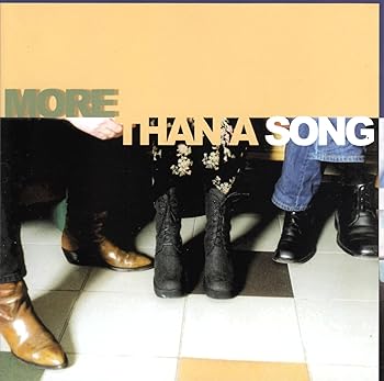 【中古】（良い）More Than a Song【メーカー名】【メーカー型番】【ブランド名】【商品説明】More Than a Song画像はイメージ写真ですので付属品など画像の通りではないこともございます。付属品については商品タイトルに記載がない場合がありますので、ご不明な場合はメッセージにてお問い合わせください。当店ではレコード盤には商品タイトルに［レコード］と表記しております。表記がない物はすべてCDですのでご注意ください。当店では初期不良に限り、商品到着から7日間は返品を 受付けております。お問い合わせ・メールにて不具合詳細をご連絡ください。他モールとの併売品の為、完売の際はキャンセルご連絡させて頂きます。中古品の商品タイトルに「限定」「初回」「保証」「DLコード」などの表記がありましても、特典・付属品・帯・保証等は付いておりません。電子辞書、コンパクトオーディオプレーヤー等のイヤホンは写真にありましても衛生上、基本お付けしておりません。※未使用品は除く品名に【import】【輸入】【北米】【海外】等の国内商品でないと把握できる表記商品について国内のDVDプレイヤー、ゲーム機で稼働しない場合がございます。予めご了承の上、購入ください。掲載と付属品が異なる場合は確認のご連絡をさせて頂きます。ご注文からお届けまで1、ご注文⇒ご注文は24時間受け付けております。2、注文確認⇒ご注文後、当店から注文確認メールを送信します。3、お届けまで3〜10営業日程度とお考えください。4、入金確認⇒前払い決済をご選択の場合、ご入金確認後、配送手配を致します。5、出荷⇒配送準備が整い次第、出荷致します。配送業者、追跡番号等の詳細をメール送信致します。6、到着⇒出荷後、1〜3日後に商品が到着します。　※離島、北海道、九州、沖縄は遅れる場合がございます。予めご了承下さい。お電話でのお問合せは少人数で運営の為受け付けておりませんので、お問い合わせ・メールにてお願い致します。営業時間　月〜金　11:00〜17:00★お客様都合によるご注文後のキャンセル・返品はお受けしておりませんのでご了承ください。0