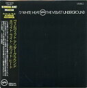 【中古】(良い)ホワイト・ライト/ホワイト・ヒート(紙ジャケット仕様)