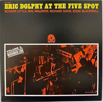 【中古】（良い）エリック・ドルフィー・アット・ザ・ファイブ・スポットVol.2【メーカー名】【メーカー型番】【ブランド名】【商品説明】エリック・ドルフィー・アット・ザ・ファイブ・スポットVol.2画像はイメージ写真ですので付属品など画像の通りではないこともございます。付属品については商品タイトルに記載がない場合がありますので、ご不明な場合はメッセージにてお問い合わせください。当店ではレコード盤には商品タイトルに［レコード］と表記しております。表記がない物はすべてCDですのでご注意ください。当店では初期不良に限り、商品到着から7日間は返品を 受付けております。お問い合わせ・メールにて不具合詳細をご連絡ください。他モールとの併売品の為、完売の際はキャンセルご連絡させて頂きます。中古品の商品タイトルに「限定」「初回」「保証」「DLコード」などの表記がありましても、特典・付属品・帯・保証等は付いておりません。電子辞書、コンパクトオーディオプレーヤー等のイヤホンは写真にありましても衛生上、基本お付けしておりません。※未使用品は除く品名に【import】【輸入】【北米】【海外】等の国内商品でないと把握できる表記商品について国内のDVDプレイヤー、ゲーム機で稼働しない場合がございます。予めご了承の上、購入ください。掲載と付属品が異なる場合は確認のご連絡をさせて頂きます。ご注文からお届けまで1、ご注文⇒ご注文は24時間受け付けております。2、注文確認⇒ご注文後、当店から注文確認メールを送信します。3、お届けまで3〜10営業日程度とお考えください。4、入金確認⇒前払い決済をご選択の場合、ご入金確認後、配送手配を致します。5、出荷⇒配送準備が整い次第、出荷致します。配送業者、追跡番号等の詳細をメール送信致します。6、到着⇒出荷後、1〜3日後に商品が到着します。　※離島、北海道、九州、沖縄は遅れる場合がございます。予めご了承下さい。お電話でのお問合せは少人数で運営の為受け付けておりませんので、お問い合わせ・メールにてお願い致します。営業時間　月〜金　11:00〜17:00★お客様都合によるご注文後のキャンセル・返品はお受けしておりませんのでご了承ください。0