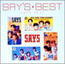 【中古】(良い)Myこれ!クション SAY'S BEST