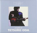【中古】(良い)complete of 織田哲郎 at the BEING studio