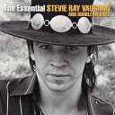 【中古】(良い)The Essential: Stevie Ray Vaughan and Double Trouble