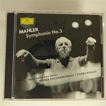 【中古】（良い）マーラー:交響曲第3番 2doriem-11476303 ドリエム楽天市場店 パッケージ画像