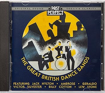 【中古】（良い）The Great British Dance Bands