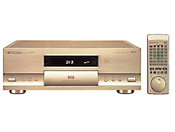 【中古】(良い)Pioneer DV-S9 DVDプレーヤー (ゴールド) 【中古】(良い)Pioneer DV-S9 DVDプレーヤー (ゴールド)