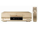 【中古】(良い)Pioneer DV-S6D DVDプレーヤー
