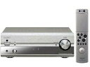 【中古】(良い)Denon PRESTA プリメインアンプ シルバー PMA-201SA