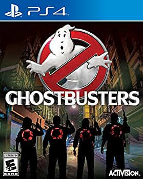 [중고]Ghostbusters (수입판:북미) - PS4